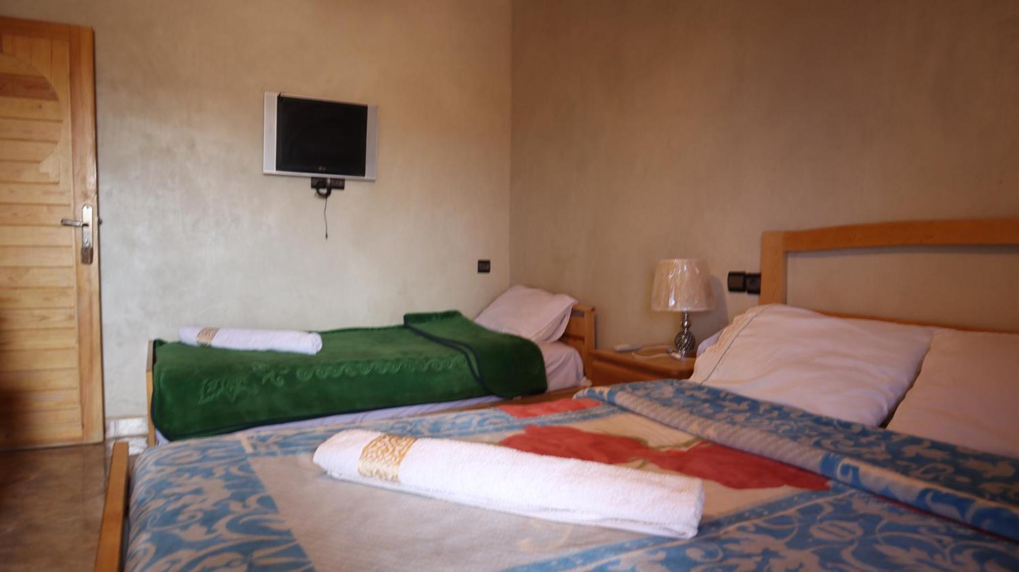 Bio Palace Hotel Tinghir Exterior photo