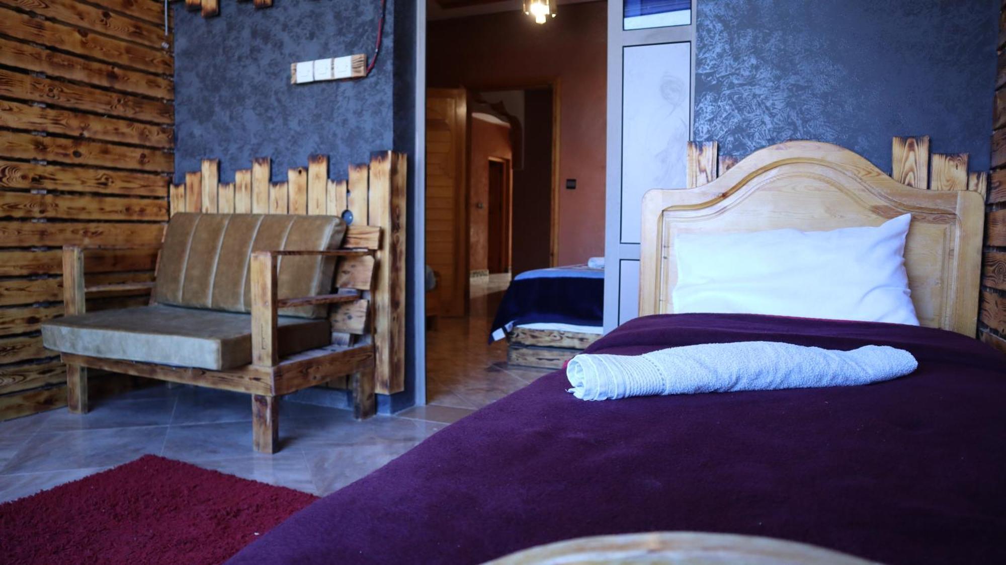 Bio Palace Hotel Tinghir Exterior photo